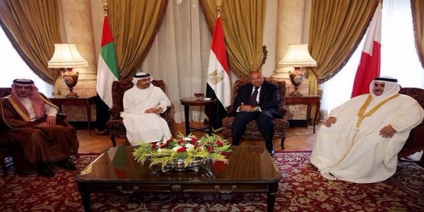 قطر: الدول الأربع تجاهلت جهود الكويت في الوساطة