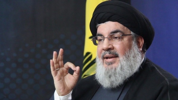 نصر الله: ذهبت لدمشق وأبلغت الأسد بتفاصيل الاتفاق مع تنظيم الدولة