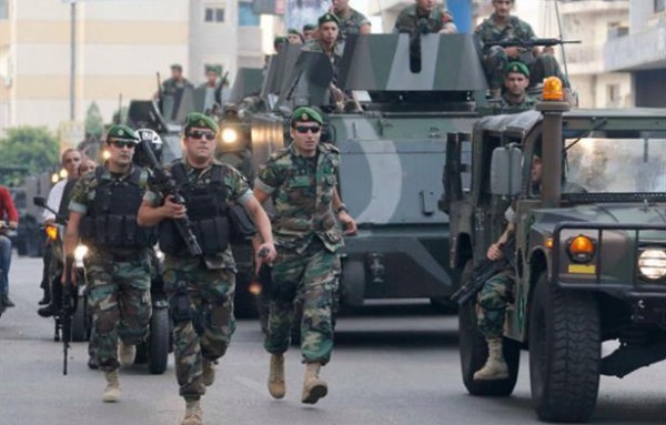 اعتقال قيادي بارز من تنظيم الدولة في عرسال