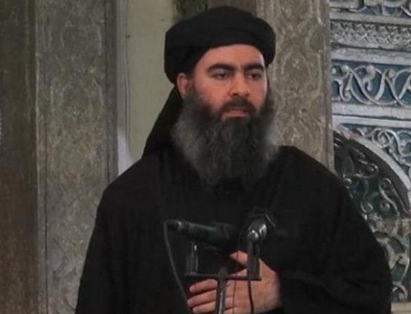 قائد التحالف الدولي: قد يكون البغدادي حيا ومختبئا في وادي الفرات