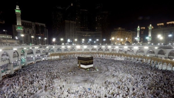 السعودية: عدد الحجاج بلغ 2,35 مليون ولم نسجل أي حوادث