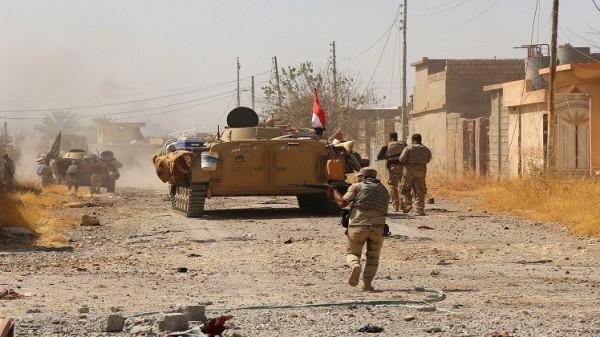 بغداد:لا يوجد أي اتفاق بين القوات العراقية وتنظيم الدولة بتلعفر