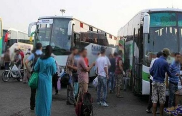 عودة أسر قتلى من تنظيم الدولة إلى غرونزي العراقية