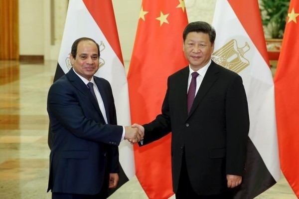 السيسي يزور الصين وفيتنام في جولة آسيوية