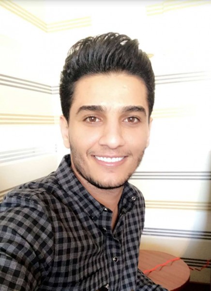 محمد عساف مُرشح للقب أجمل وجه في العالم! 9998847415