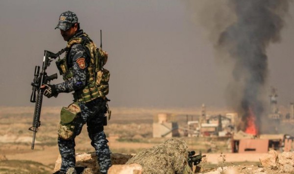 الجيش العراقي: مقتل ثلاثة من عناصر تنظيم الدولة شمالي البلاد