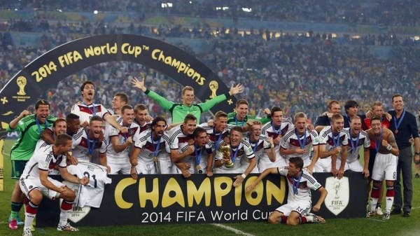 ألمانيا تعبر لتصفيات كأس العام بالفور على النرويج بستة أهداف