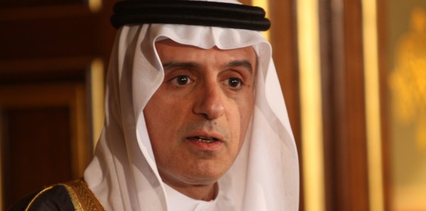 الجبير: لا مشكلة في استمرار الأزمة الخليجية لعامين ولا تقارب مع إيران