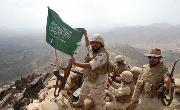 مقتل جندي سعودي في مواجهات مع الحوثيين على الحدود