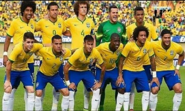أهداف مباراة البرازيل وكولومبيا