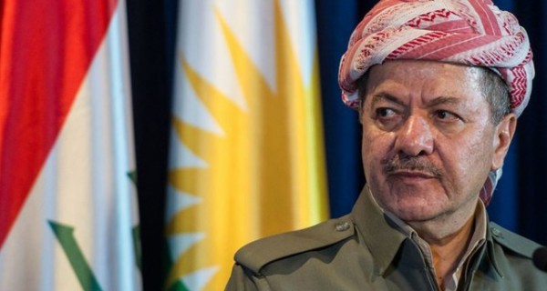 بارازني: مصرون على إجراء استفتاء انفصال إقليم كردستان بموعده المحدد