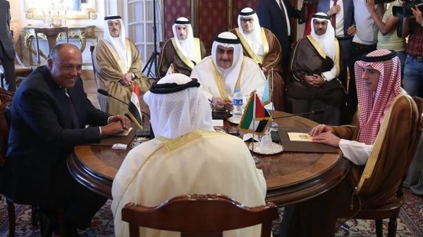 الدولة المُقاطعة: الحوار مع الدوحة لا يجب أن يسبقه أي شروط