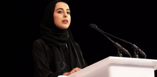 وزيرة إماراتية تدخل موسوعة "غينيس" للأرقام القياسية