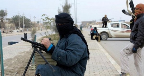 مقتل ثمانية عناصر من تنظيم الدولة في اشتباكات شرق الموصل