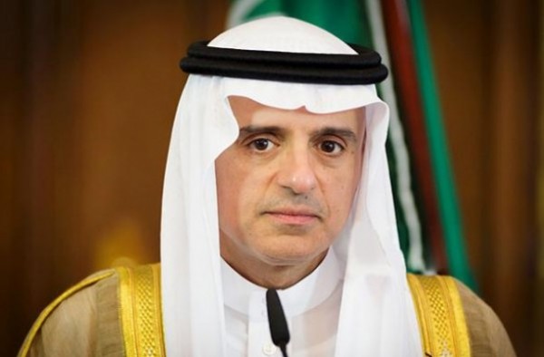الجبير: موقفنا لم يتغير بشأن أزمة قطر