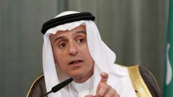 الجبير يمازح نظيره الياباني: أعرفك على جد الآيفون