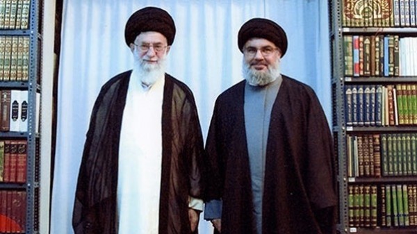 نصر الله يكشف.. هكذا أقنعت خامنئي بدخول الصراع في سوريا
