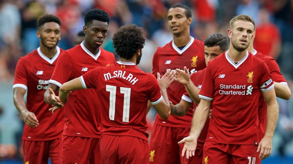 لماذا غادر محمد صلاح تمرينات ليفربول؟