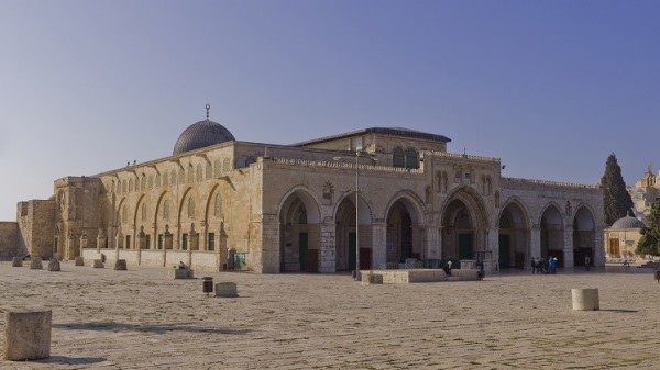 خبير فلسطيني: إسرائيل سرقت وثائق إلكترونية مهمة من الأقصى