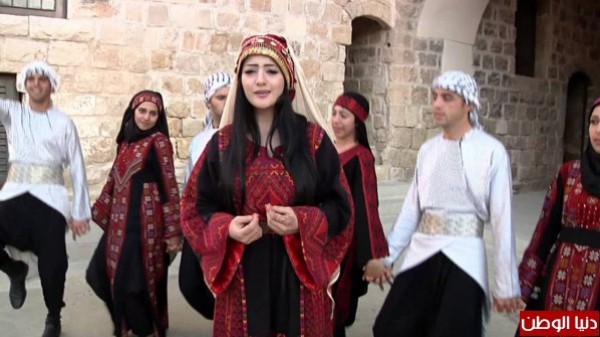 جفرا وظريف الطول ..منال موسى ومحمود بدوية