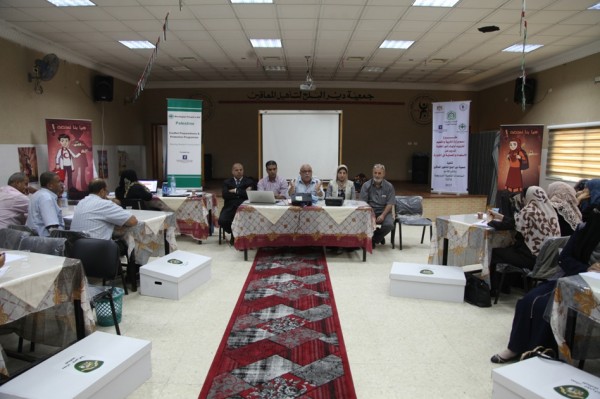 التعليم بغزة تستعد لتدريب 10 آلاف ولي أمر حول الاستعداد للكوارث