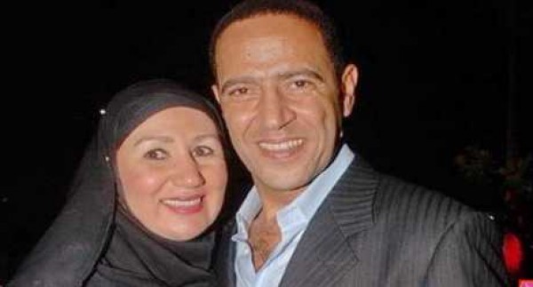 زوجة أشرف عبدالباقي تتخلى عن الحجاب .. وهكذا بدت!