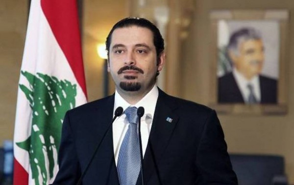 الحريري: لبنان مستعدة لمرحلة ما بعد الأزمة السورية