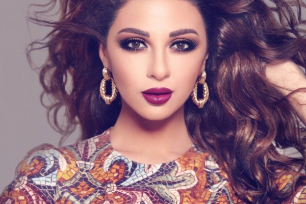 ميريام فارس ترتدي فستانًا بربع مليون دولار