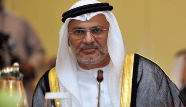 وزير إماراتي: التحالف العربي يخوض معركة ضرورية لمستقبل المنطقة