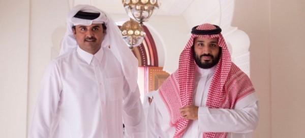الأمير تميم: مستعدون للحوار مع الدول المُقاطعة لحل الأزمة
