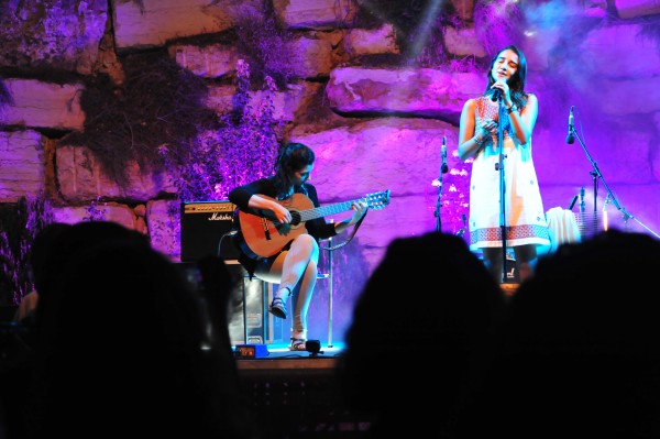 تواصل فعاليات مهرجان دندنات للموسيقى والرقص في مدينة بيت لحم