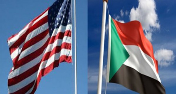 السودان والولايات المتحدة يبحثان العقوبات الأمريكية على الخرطوم
