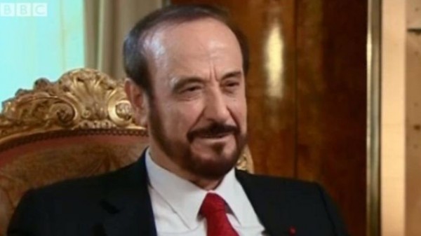 عم بشار الأسد يسخر من شائعة وفاته والحجز على أمواله