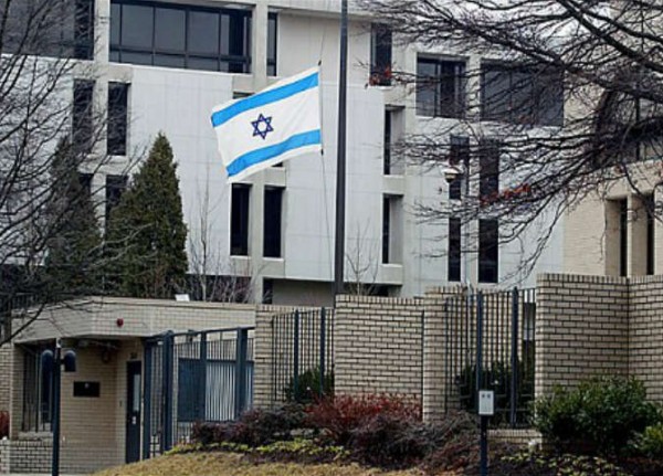 للمرة الثانية.. القنصلية الإسرائيلية بنيويورك تغلق أبوابها بسبب طرد مشبوه