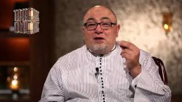 خالد الجندى: لا نحترم الوقت والعمل وبنفتى فى جماع الميتة