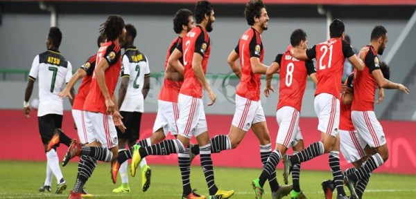 تصفيات مونديال 2018: 14 محترفا في تشكيلة مصر لمواجهة الكونغو