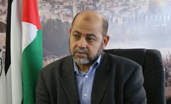 أبو مرزوق: حماس رفعت الذرائع التي تحول دون انطلاق مرحلة فلسطينية جديدة