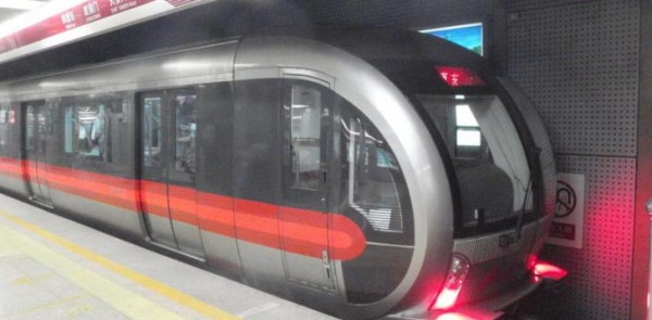 بكين تختبر ثلاثة خطوط مترو أنفاق من دون سائق