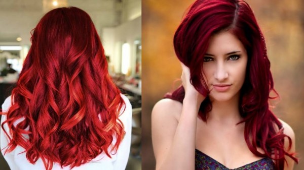 طرق طبيعية لصبغ شعرك باللون الأحمر في المنزل