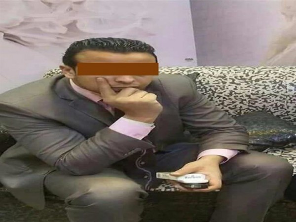 قتل رجل أعمال مصري بماء النار!
