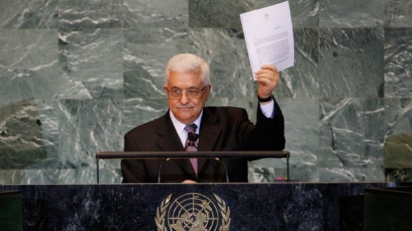 هل يقلب الرئيس عباس الطاولة.. ويطالب بتطبيق قرار 181؟