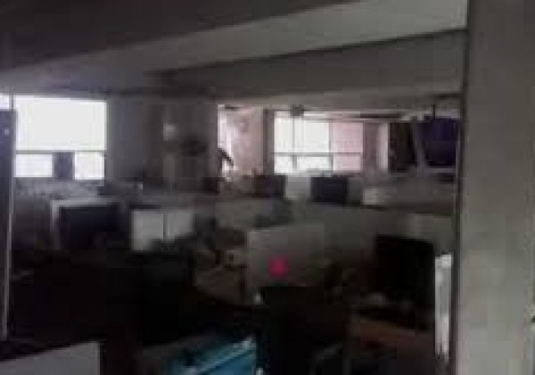 زلزال المكسيك يضرب غرفة أخبار صحيفة مكسيكية