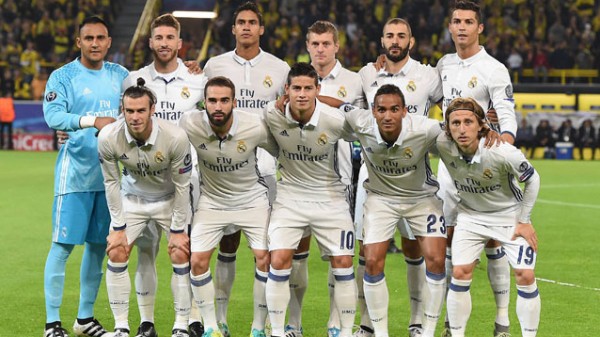 أهداف مباراة ريال مدريد وريال بيتيس