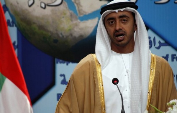 الخارجية الإماراتية: لا تزال المنطقة تعاني "الإرهاب" وقررنا اتخاذ موقف من قطر