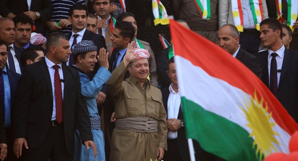 الرئاسة التركية: استفتاء انفصال إقليم كردستان عن العراق نتائجه خطيرة