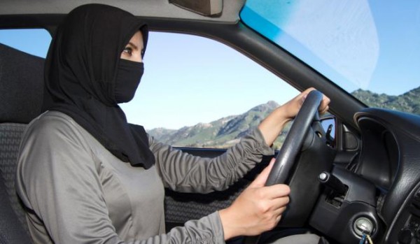 منع المرأة المُنقبة من قيادة السيارة في ألمانيا