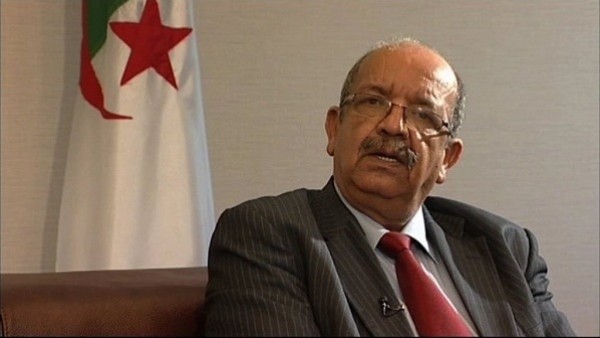 وزير الخارجية الجزائري: ندعو لعودة سوريا إلى جامعة الدول العربية