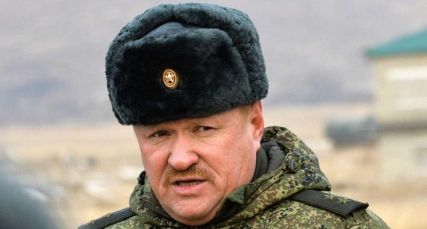 مقتل جنرال روسي بقصف لتنظيم الدولة قرب دير الزور