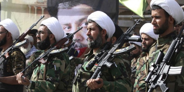طائرات للحرس الثوري الإيراني تغير على "تنظيم الدولة" في سوريا