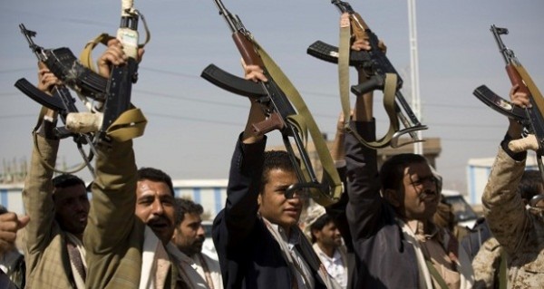 مسلحون مجهولون يختطفون "أمريكياً" وسط صنعاء